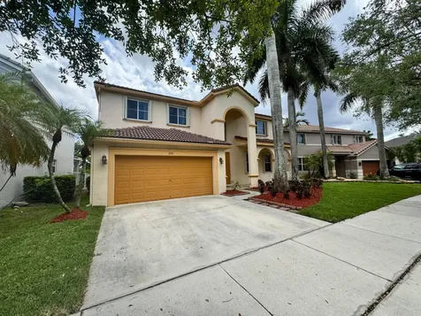 898 Tulip Circle Weston FL 33327
