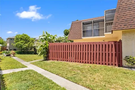 5822 Swordfish Court Tamarac FL 33319