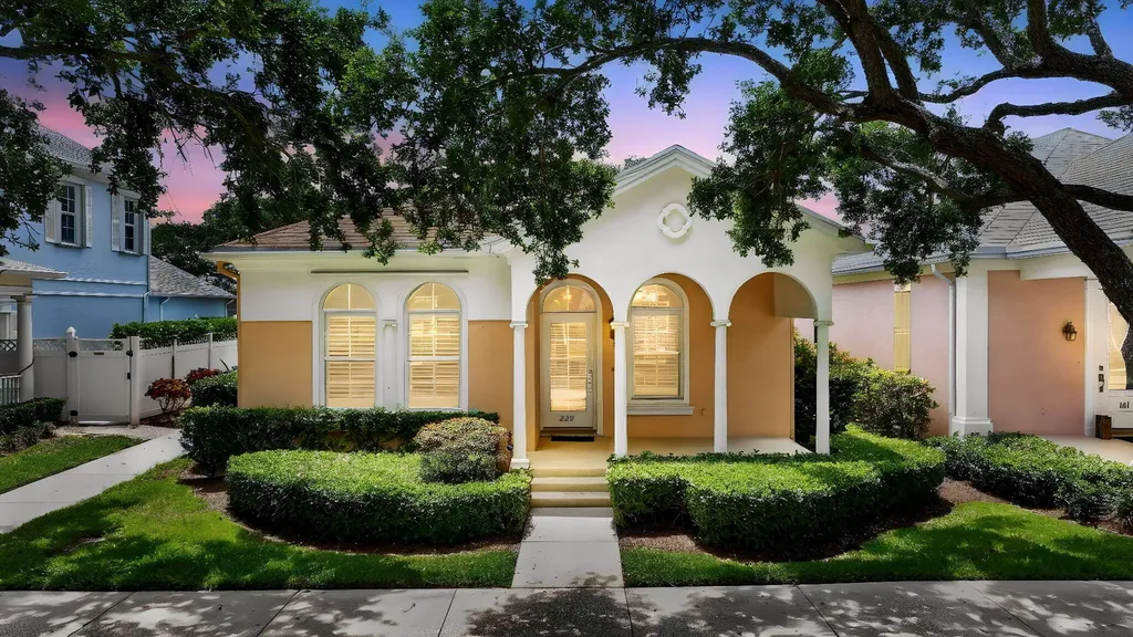 229 Poinciana Drive Jupiter FL 33458