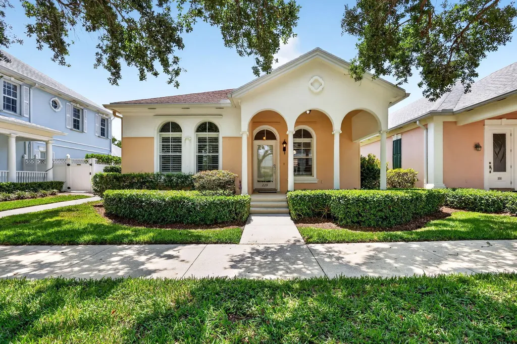 229 Poinciana Drive Jupiter FL 33458