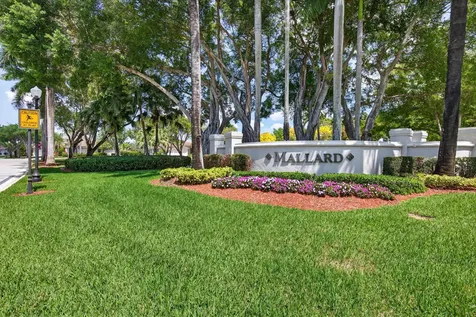 378 Mallard Road Weston FL 33327