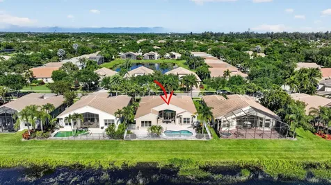 7937 Amethyst Lake Point Lake Worth FL 33467