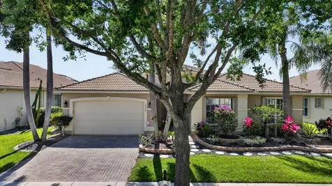 7937 Amethyst Lake Point Lake Worth FL 33467