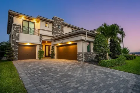 8612 Prospect Lane Parkland FL 33076