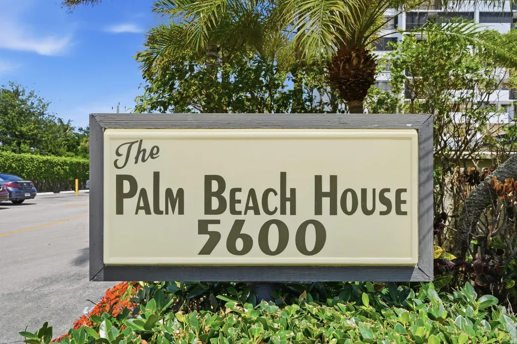 5600 N Flagler Drive West Palm Beach FL 33407