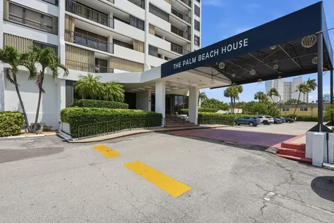 5600 N Flagler Drive West Palm Beach FL 33407