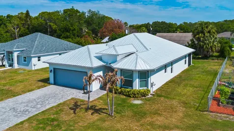 1925 SW Michelangelo Avenue Port St Lucie FL 34953