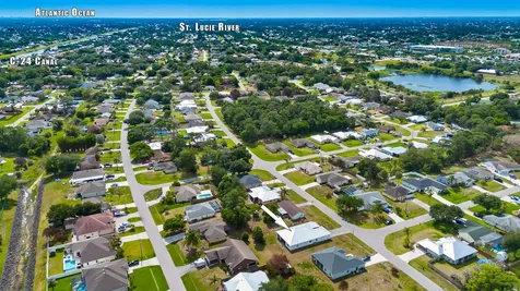 1925 SW Michelangelo Avenue Port St Lucie FL 34953