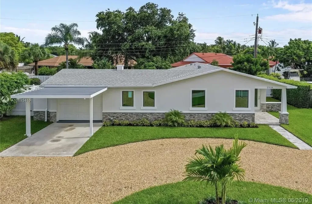 2539 Wabash Drive North Palm Beach FL 33410