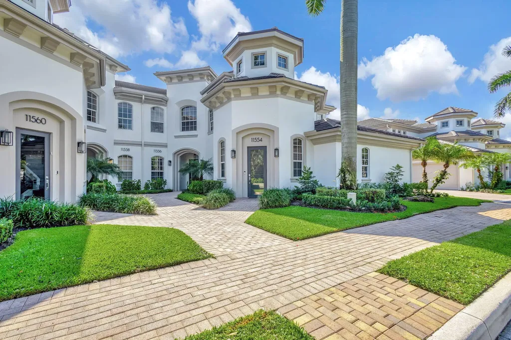 11556 Villa Vasari Drive Palm Beach Gardens FL 33418