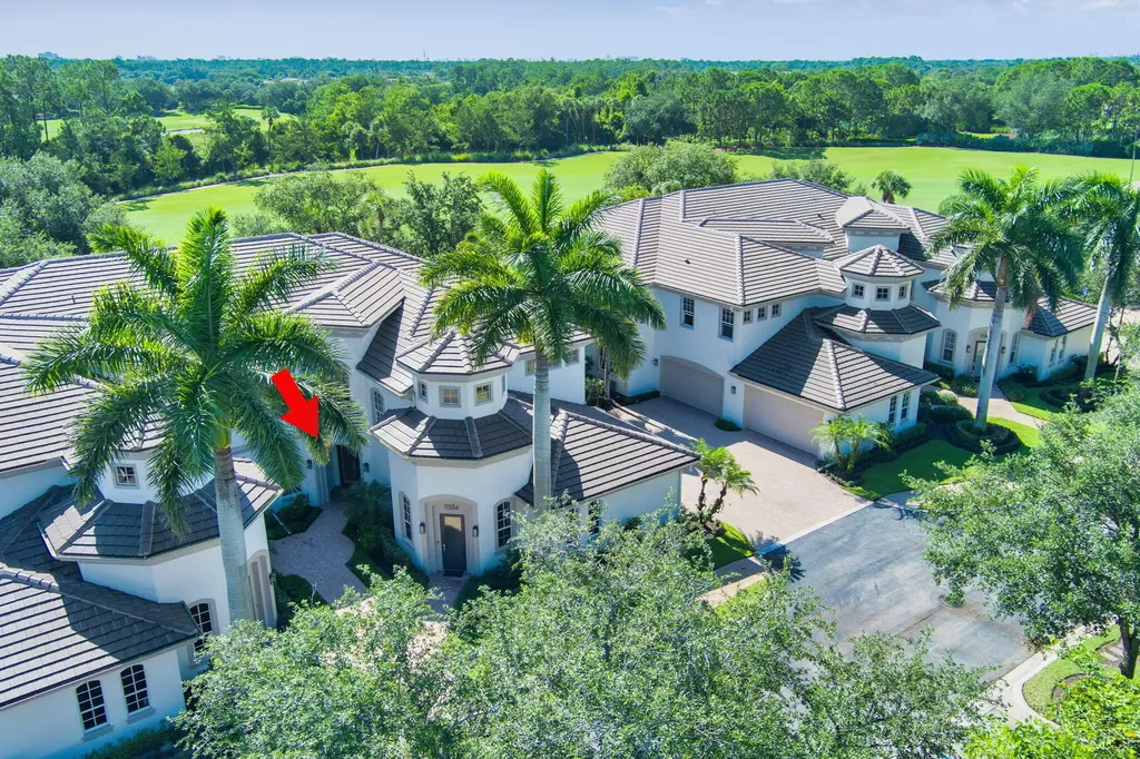 11556 Villa Vasari Drive Palm Beach Gardens FL 33418