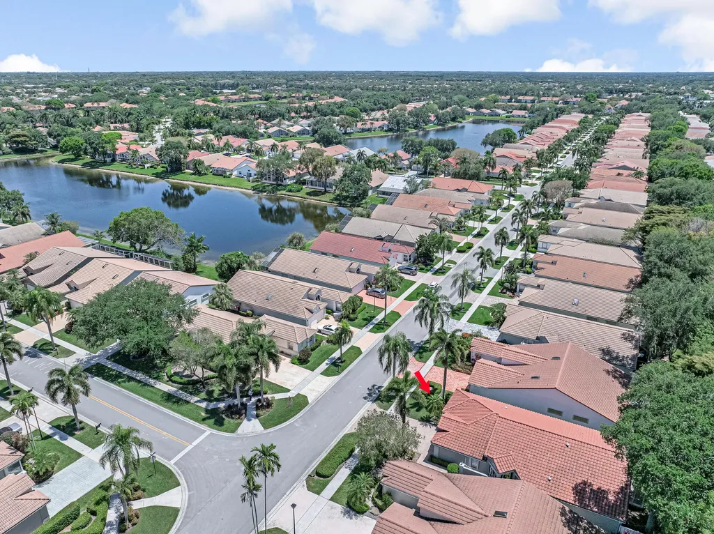9822 Harbour Lake Circle Boynton Beach FL 33437