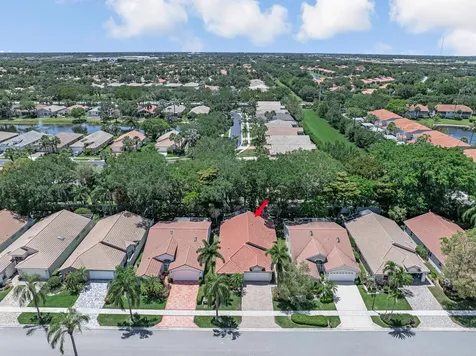 9822 Harbour Lake Circle Boynton Beach FL 33437