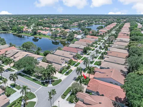 9822 Harbour Lake Circle Boynton Beach FL 33437