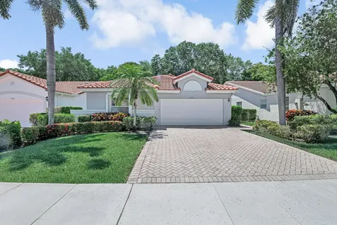 9822 Harbour Lake Circle Boynton Beach FL 33437