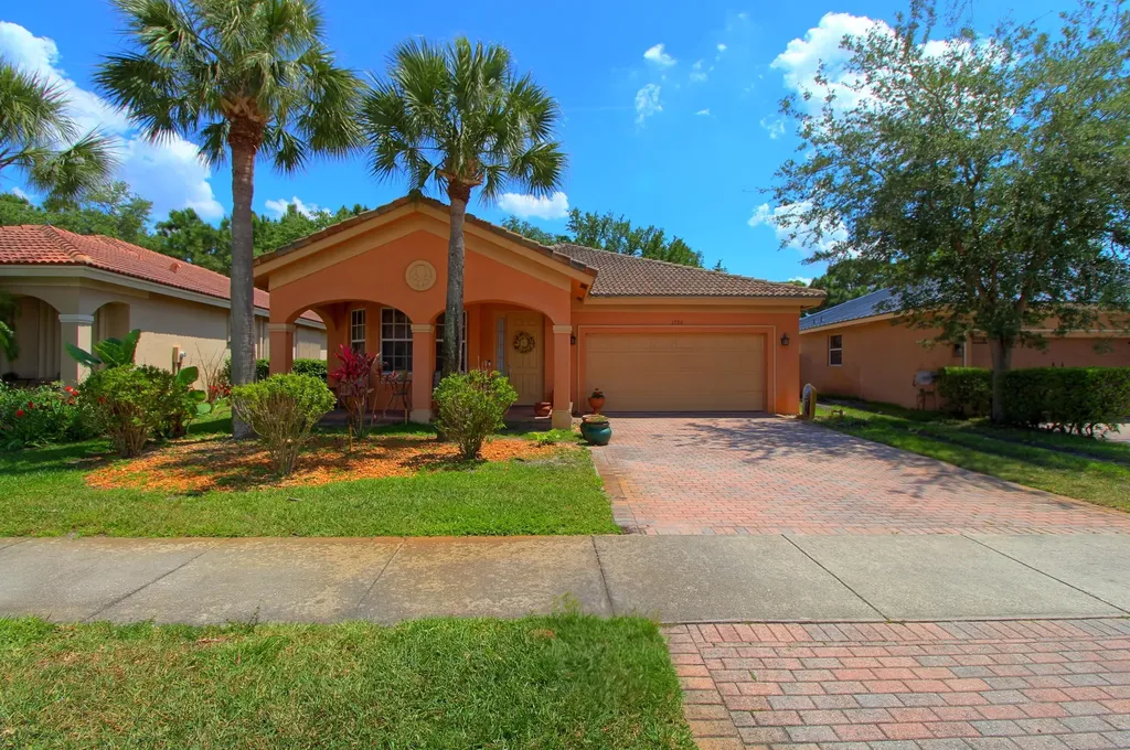 1796 SW Jamesport Drive Port St Lucie FL 34953