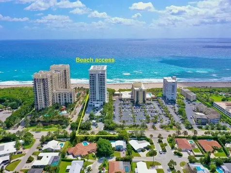 1310 Manor Drive Singer Island FL 33404