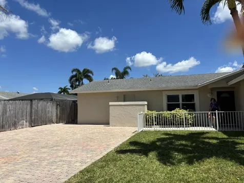 18460 Tapadero Terrace Boca Raton FL 33496