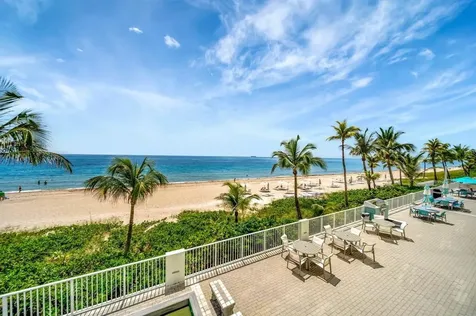 3400 Galt Ocean Drive Fort Lauderdale FL 33308