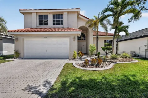 2853 SW 174th Avenue Miramar FL 33029