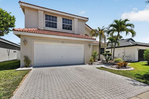 2853 SW 174th Avenue Miramar FL 33029