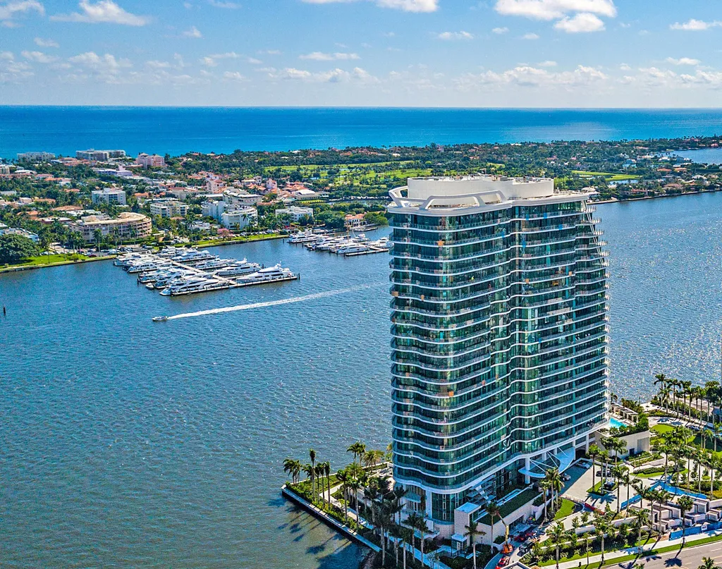1100 S Flagler Drive West Palm Beach FL 33401
