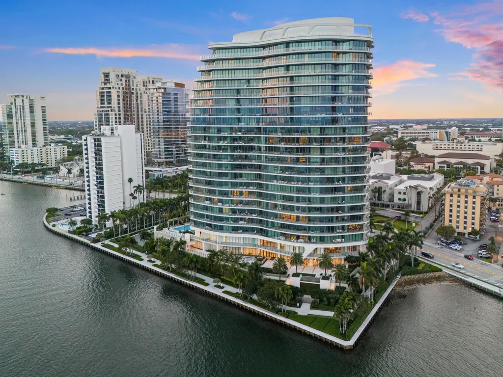 1100 S Flagler Drive West Palm Beach FL 33401