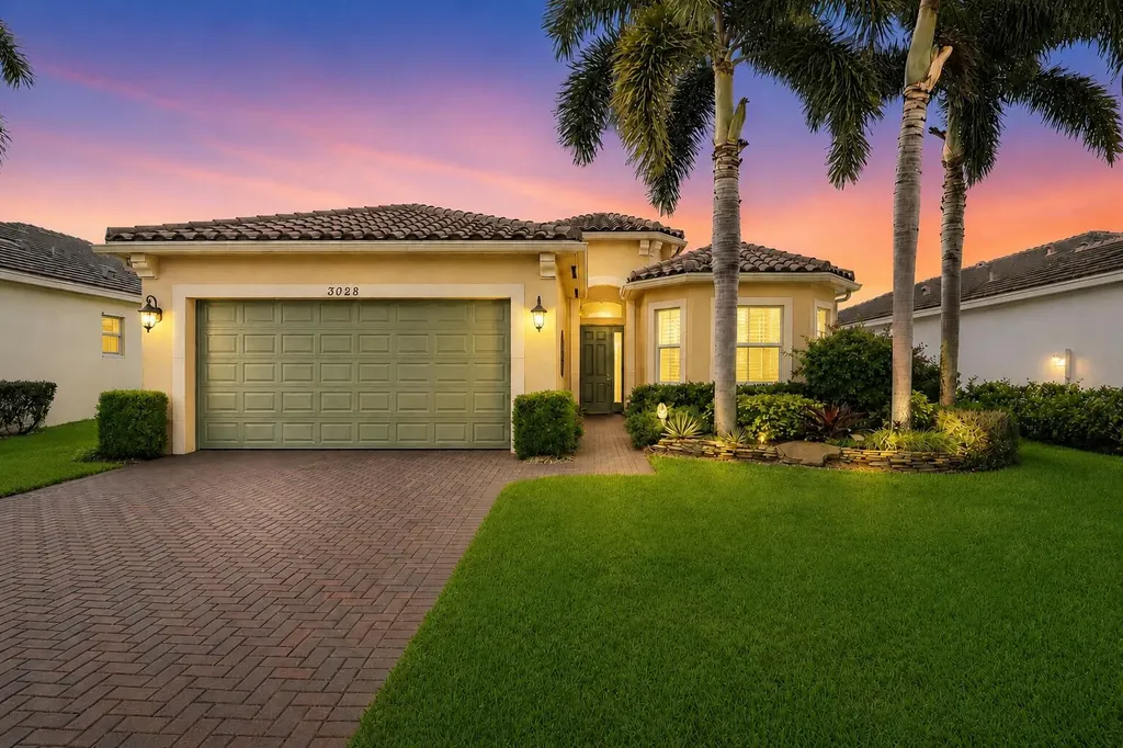 3028 Strada Court Royal Palm Beach FL 33411