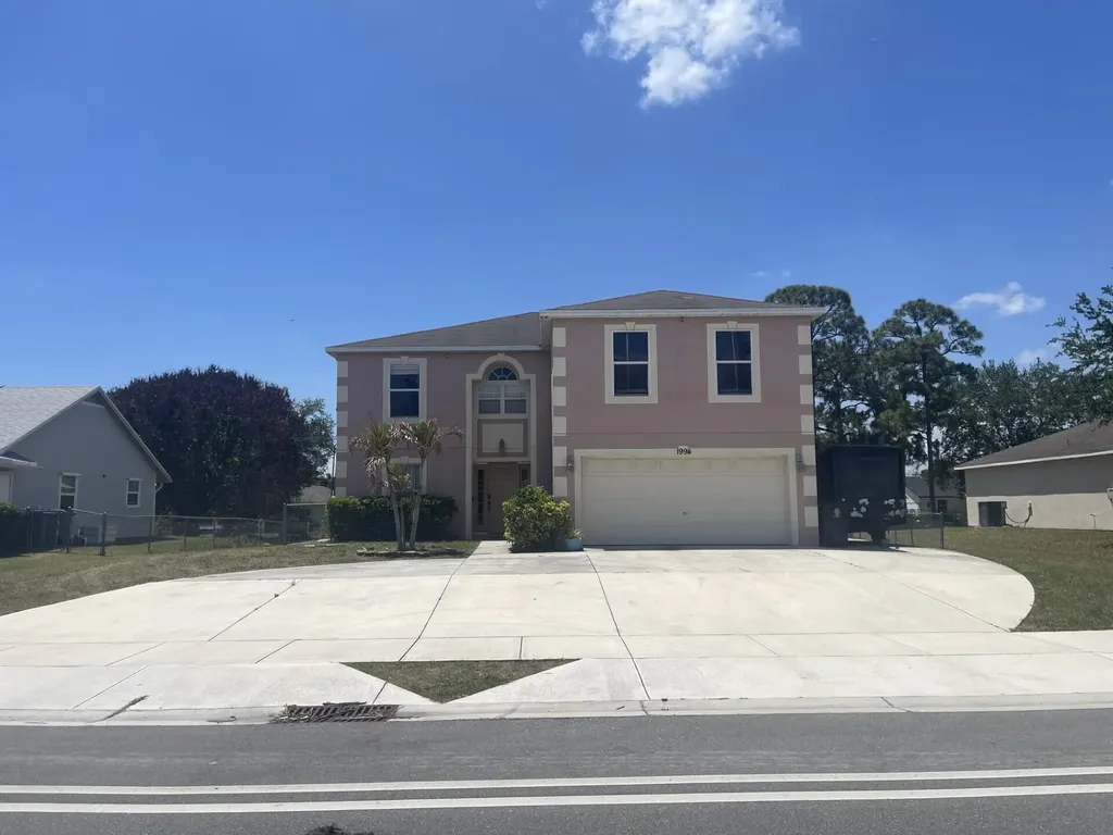 1994 SE Floresta Drive Port St Lucie FL 34983