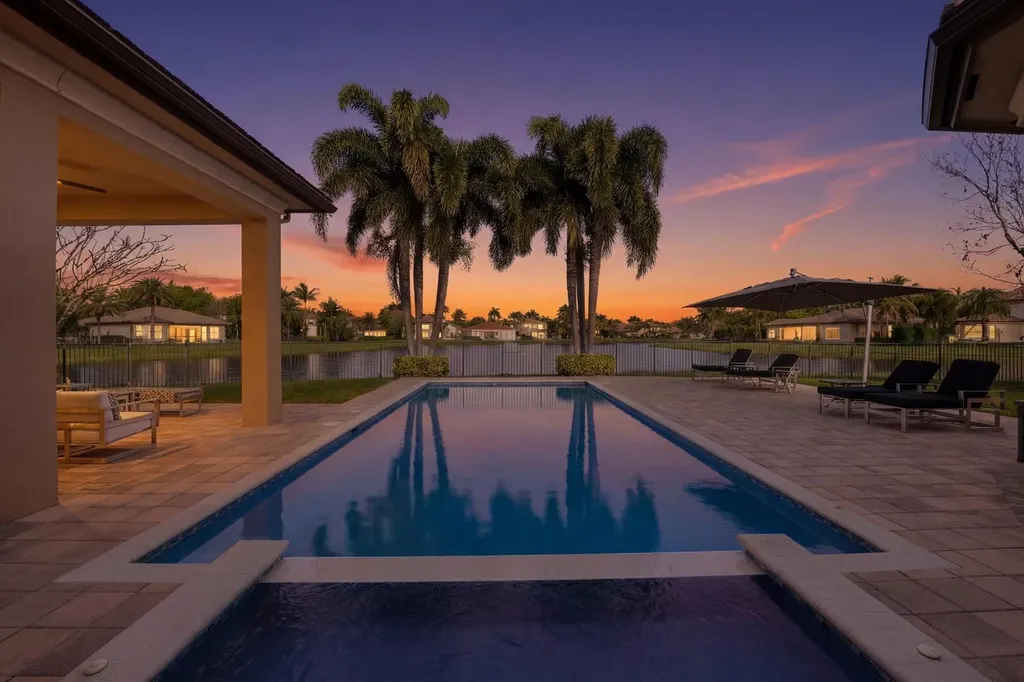 16919 Crown Bridge Drive Delray Beach FL 33446