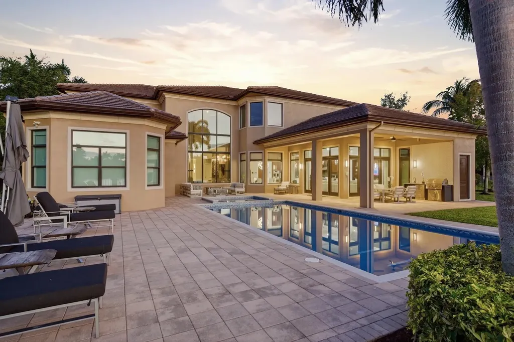 16919 Crown Bridge Drive Delray Beach FL 33446