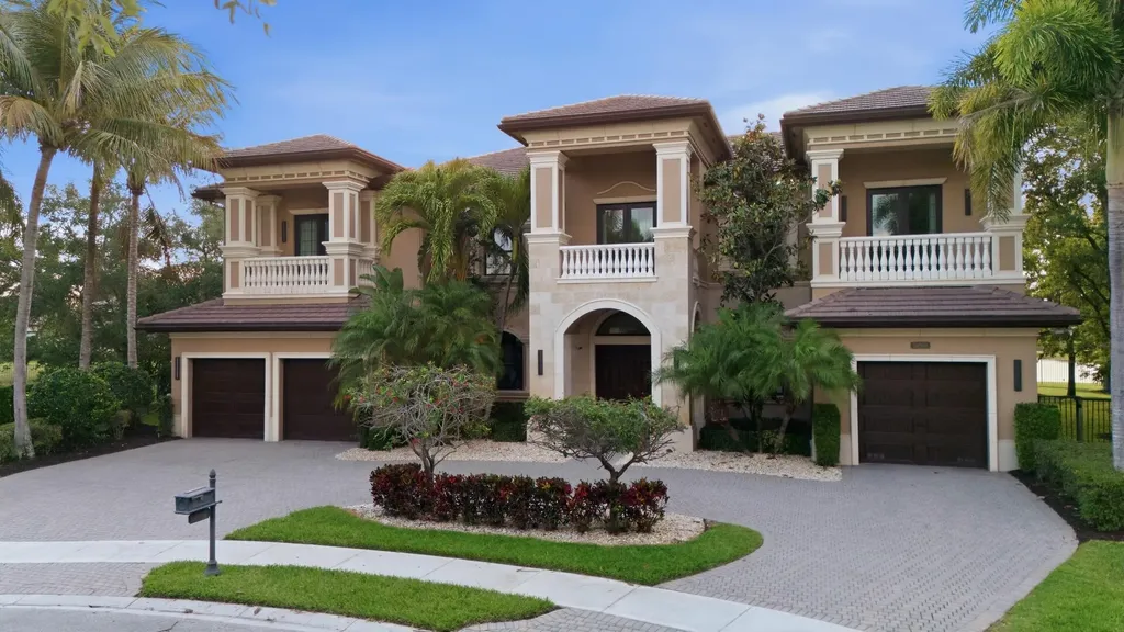 16919 Crown Bridge Drive Delray Beach FL 33446