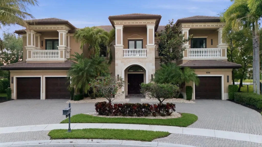 16919 Crown Bridge Drive Delray Beach FL 33446