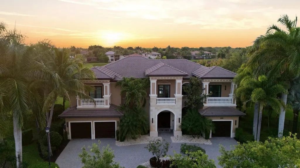 16919 Crown Bridge Drive Delray Beach FL 33446