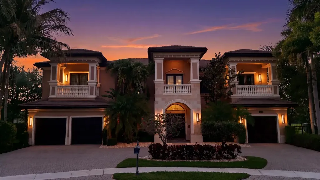 16919 Crown Bridge Drive Delray Beach FL 33446