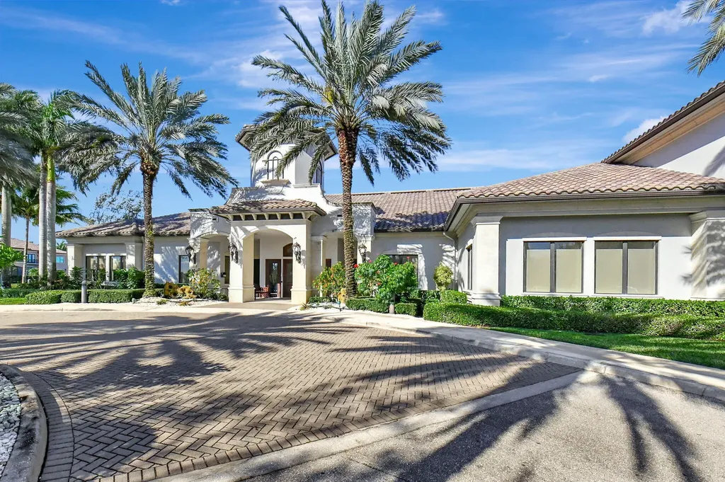 16919 Crown Bridge Drive Delray Beach FL 33446