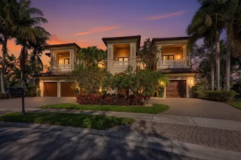 16919 Crown Bridge Drive Delray Beach FL 33446