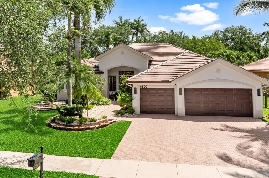 6802 NW 108th Avenue Parkland FL 33076