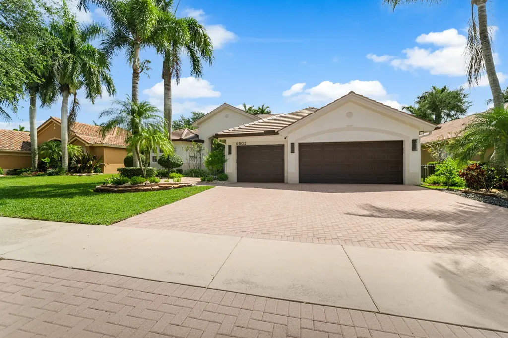 6802 NW 108th Avenue Parkland FL 33076
