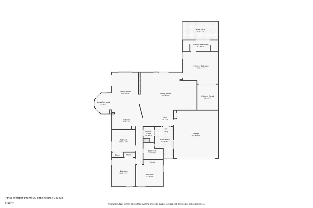 11456 Whisper Sound Drive Boca Raton FL 33428