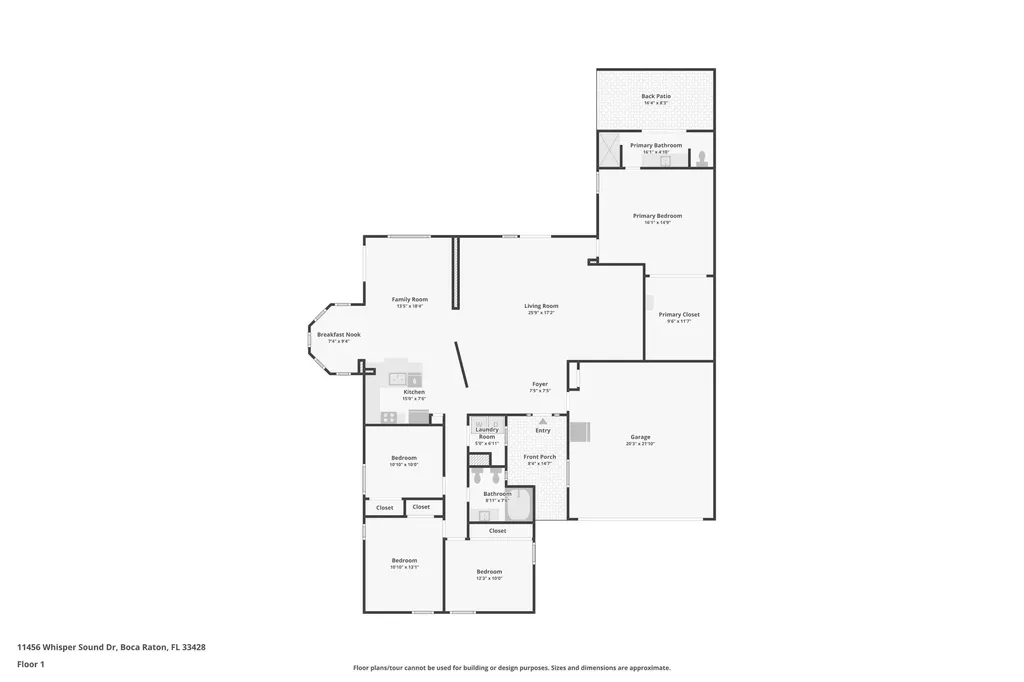 11456 Whisper Sound Drive Boca Raton FL 33428