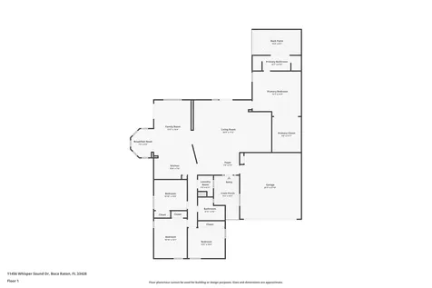 11456 Whisper Sound Drive Boca Raton FL 33428