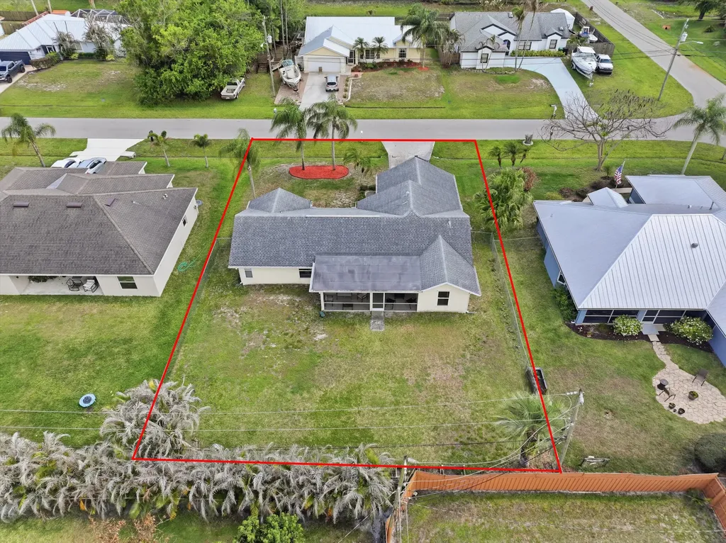 390 SE Cork Road Port St Lucie FL 34984