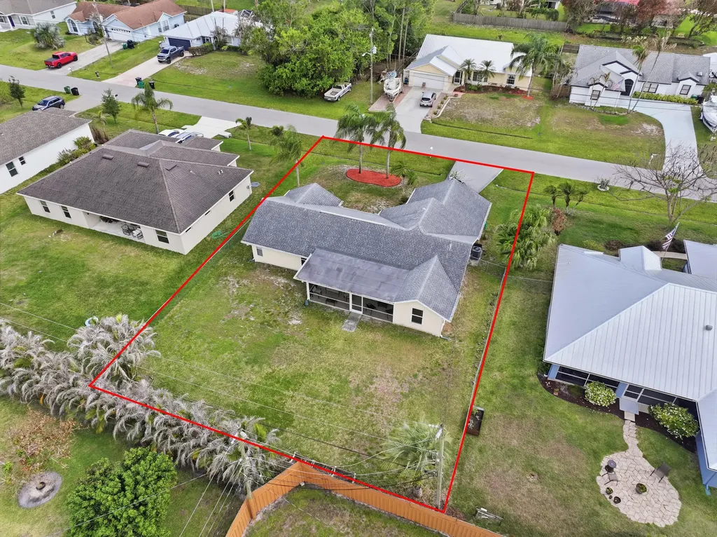 390 SE Cork Road Port St Lucie FL 34984