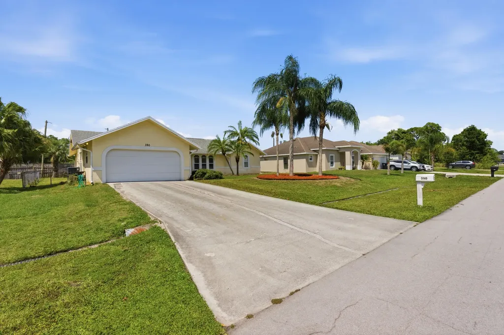 390 SE Cork Road Port St Lucie FL 34984