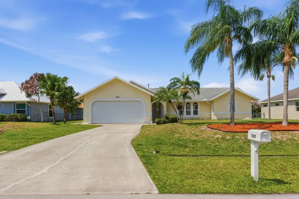 390 SE Cork Road Port St Lucie FL 34984