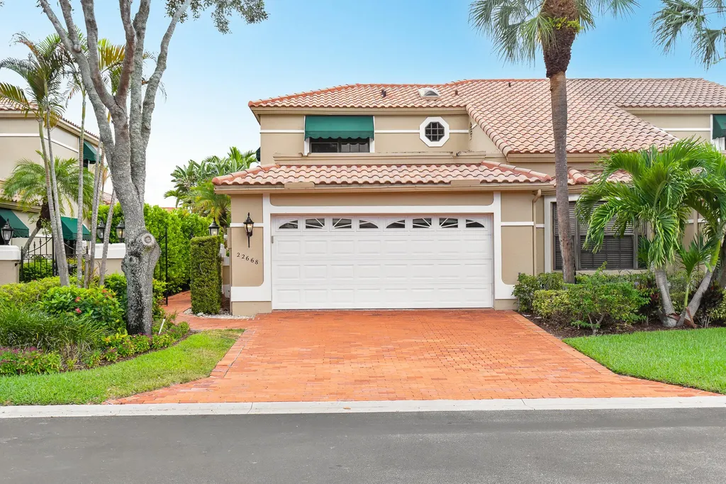 22668 Caravelle Circle Boca Raton FL 33433