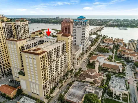 801 S Olive Avenue West Palm Beach FL 33401