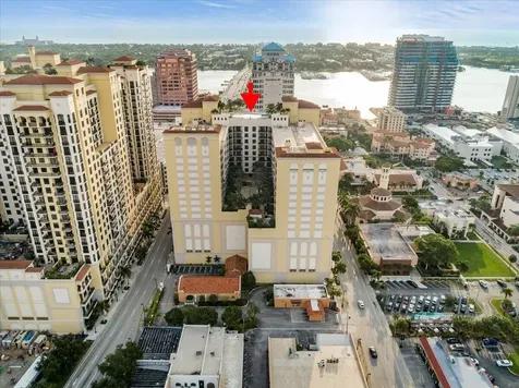 801 S Olive Avenue West Palm Beach FL 33401