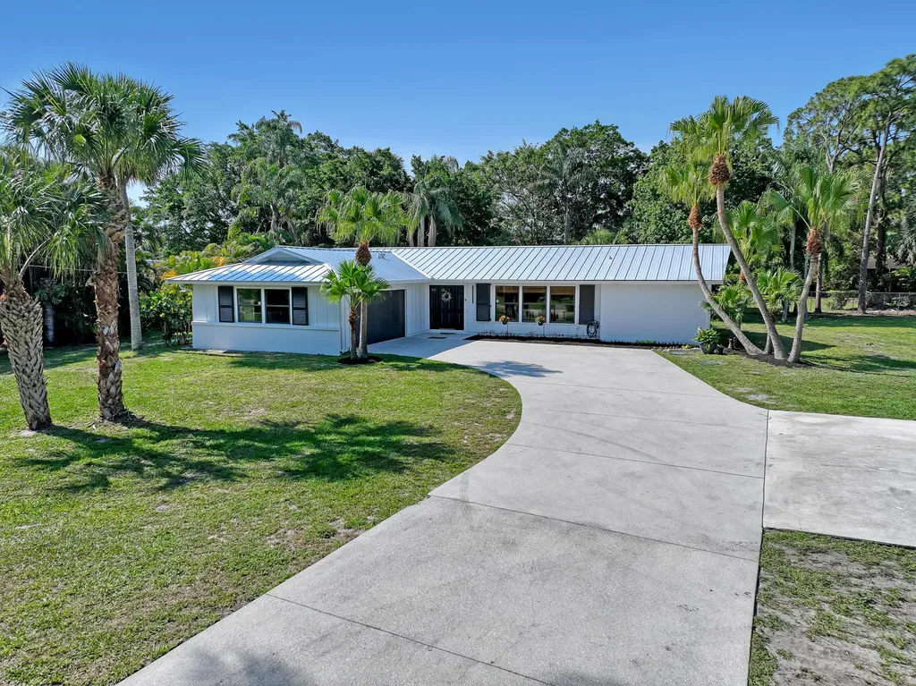 4972 S Kay Street Palm Beach Gardens FL 33418